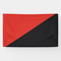 anarchy flag symbol punk communism socialism red b