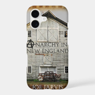 Anarchy in New England Phone Case