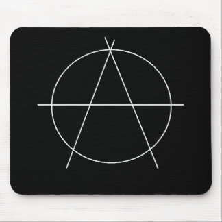 anarchy mouse pad
