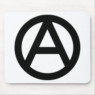 Anarchy Mouse Pad