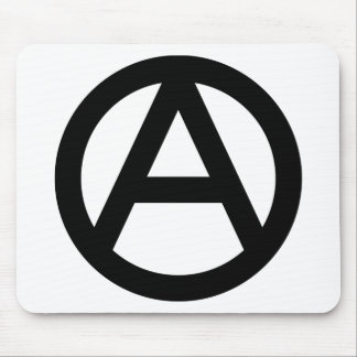 Anarchy Mouse Pad