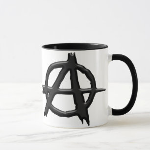 Anarchy Mug