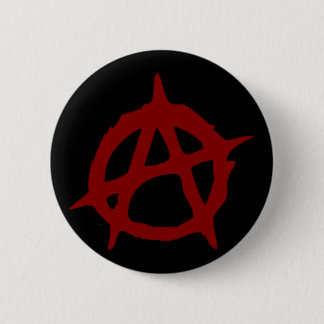 Anarchy - ONE:Print 6 Cm Round Badge