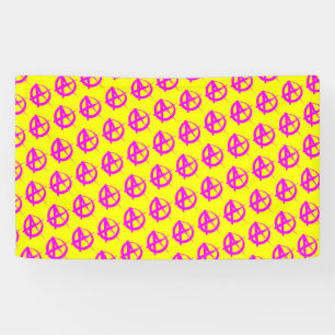Anarchy Pattern Banner