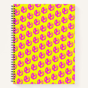 Anarchy Pattern Notebook