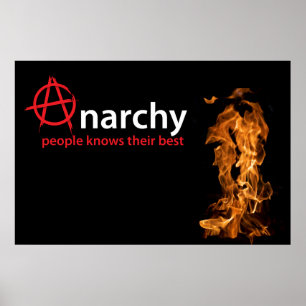 Anarchy Poster