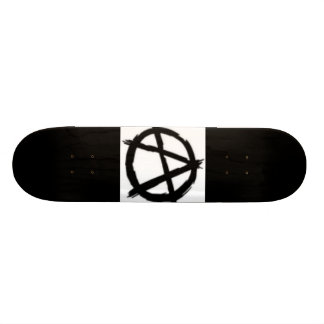 anarchy skateboard