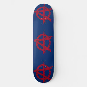 Anarchy Skateboard