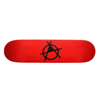 Anarchy skateboards