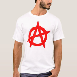 Anarchy Symbol T-shirt