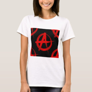 Anarchy symbol T-Shirt