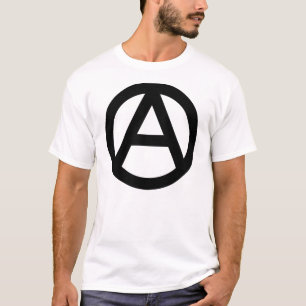Anarchy Symbol T-Shirt