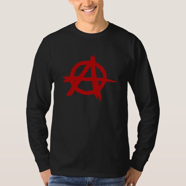 Anarchy T-Shirt (Front)