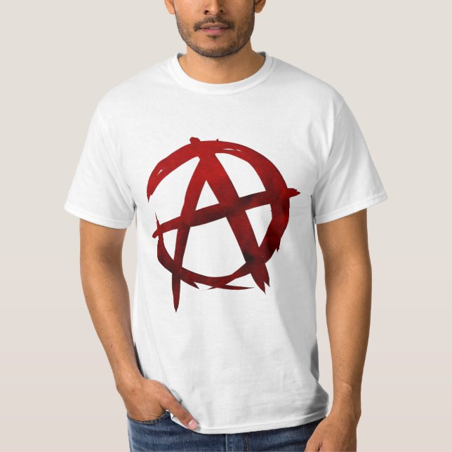 Anarchy T-Shirt (Front)