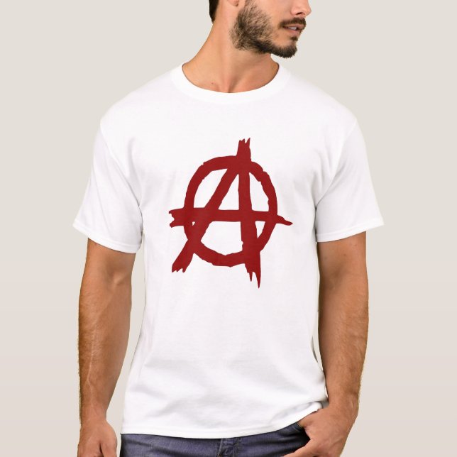 Anarchy T-Shirt (Front)