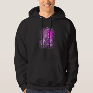 Anarchy Tattoo Goth Goa Spiritual Gothic Psy Punks Hoodie