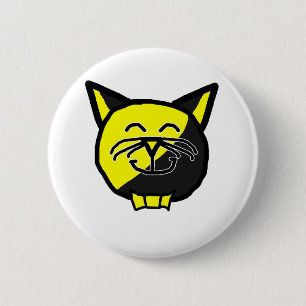 Anarkitty Button