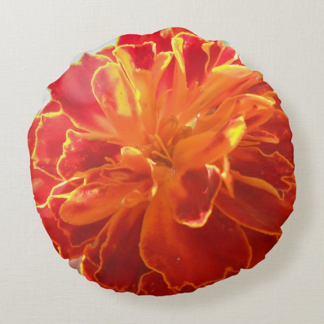 Anastaise Round Cushion (Back)