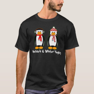 Anastasia & Winter Hugsy T-Shirt