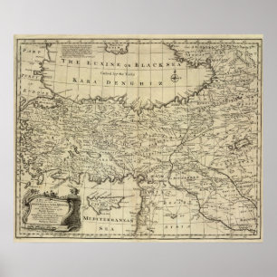Anatolia, Syria Poster