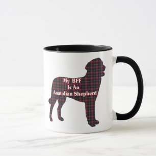 Anatolian Shepherd BFF Mug