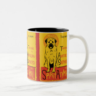 Anatolian Shepherd Cute Dog Coffee Mug