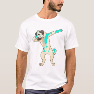 Anatolian Shepherd Dog Dabbing Shirt Dog Dab Dance