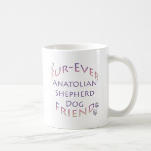 Anatolian Shepherd Dog Furever Coffee Mug