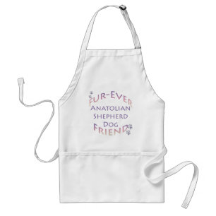 Anatolian Shepherd Dog Furever Standard Apron