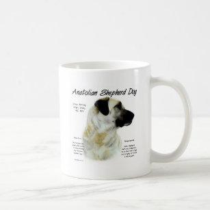 Anatolian Shepherd Dog History  Coffee Mug