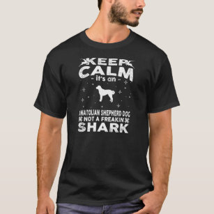 Anatolian Shepherd Dog T-Shirt