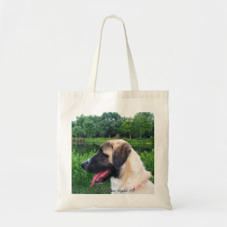 Anatolian Shepherd (Kangal) View Tote Bag