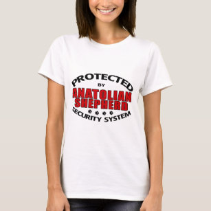 Anatolian Shepherd Security T-Shirt