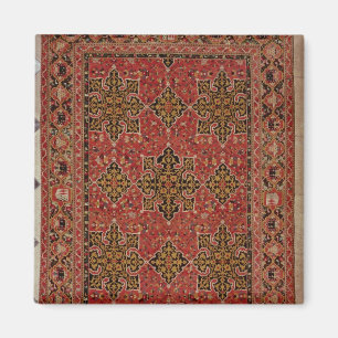 Anatolian Star Ushak carpet, 1585 Magnet