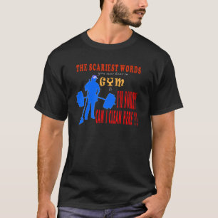 Anatoly - can i clean here-funny gym prank  T-Shirt