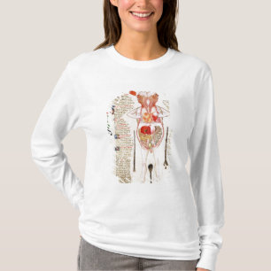 Anatomical diagram T-Shirt