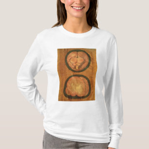 Anatomical drawing of the human brain T-Shirt