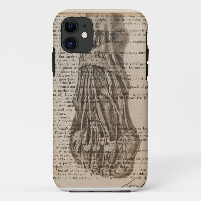 anatomical foot iphone 5 case (Back)