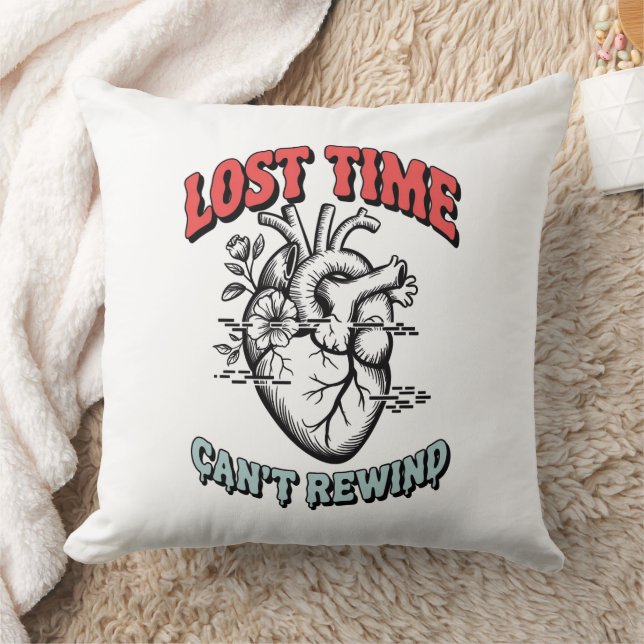 Anatomical Heart Gothic Art  Cushion (Blanket)