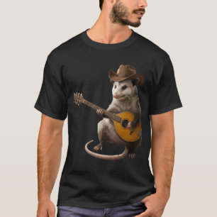 Anatomical Heart Spool of Skeleton Sewing Spooky T-Shirt
