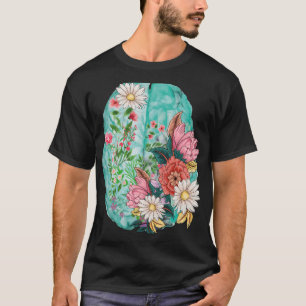 Anatomical Human Brain Mental Health Awareness T-Shirt