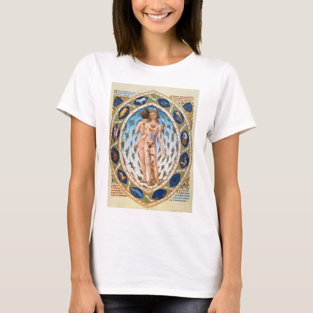 Anatomical Man T-Shirt (Front)