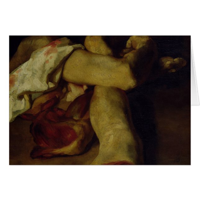 Anatomical Pieces (Front Horizontal)