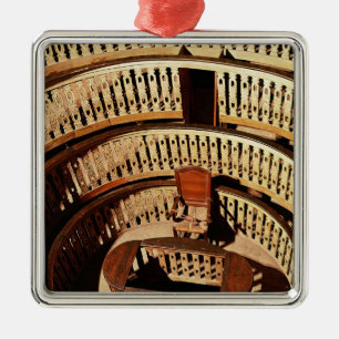 Anatomical theatre, built 1594-95 metal ornament
