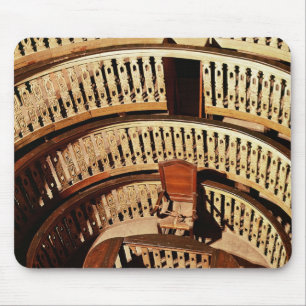 Anatomical theatre, built 1594-95 mouse pad
