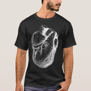 Anatomically Correct Heart T-Shirt