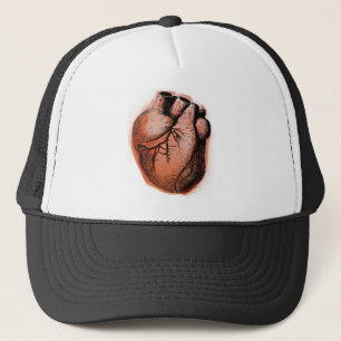 Anatomically Correct Heart Trucker Hat