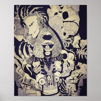 anatomically insane poster