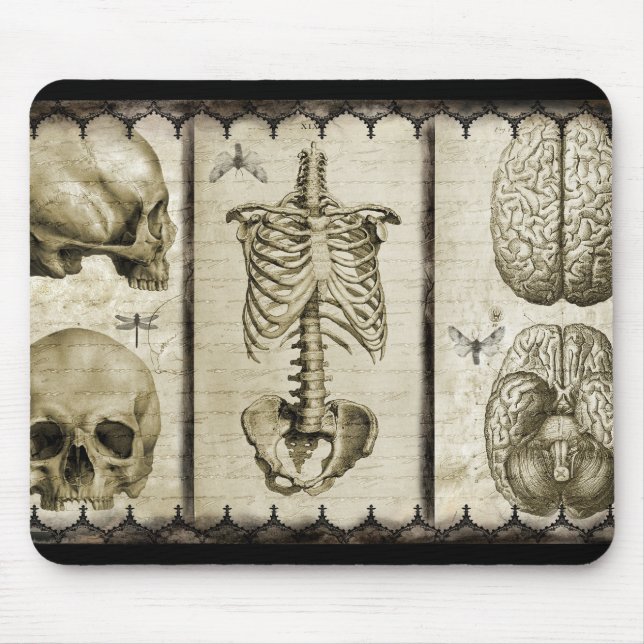 Anatomise Mouse Pad (Front)