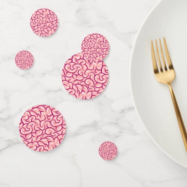 Anatomy Brain Confetti (Group)